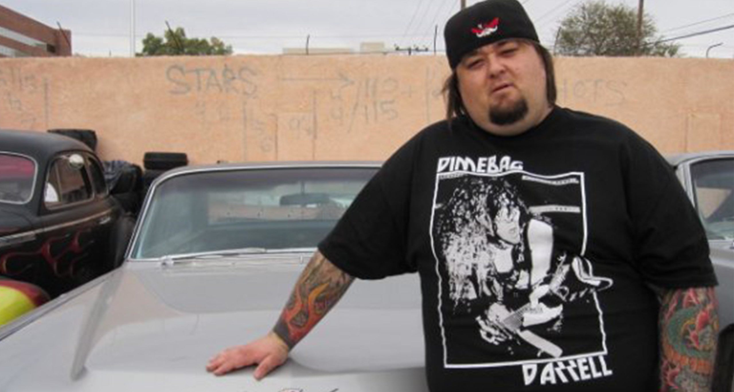 Chumlee, Pawn Stars