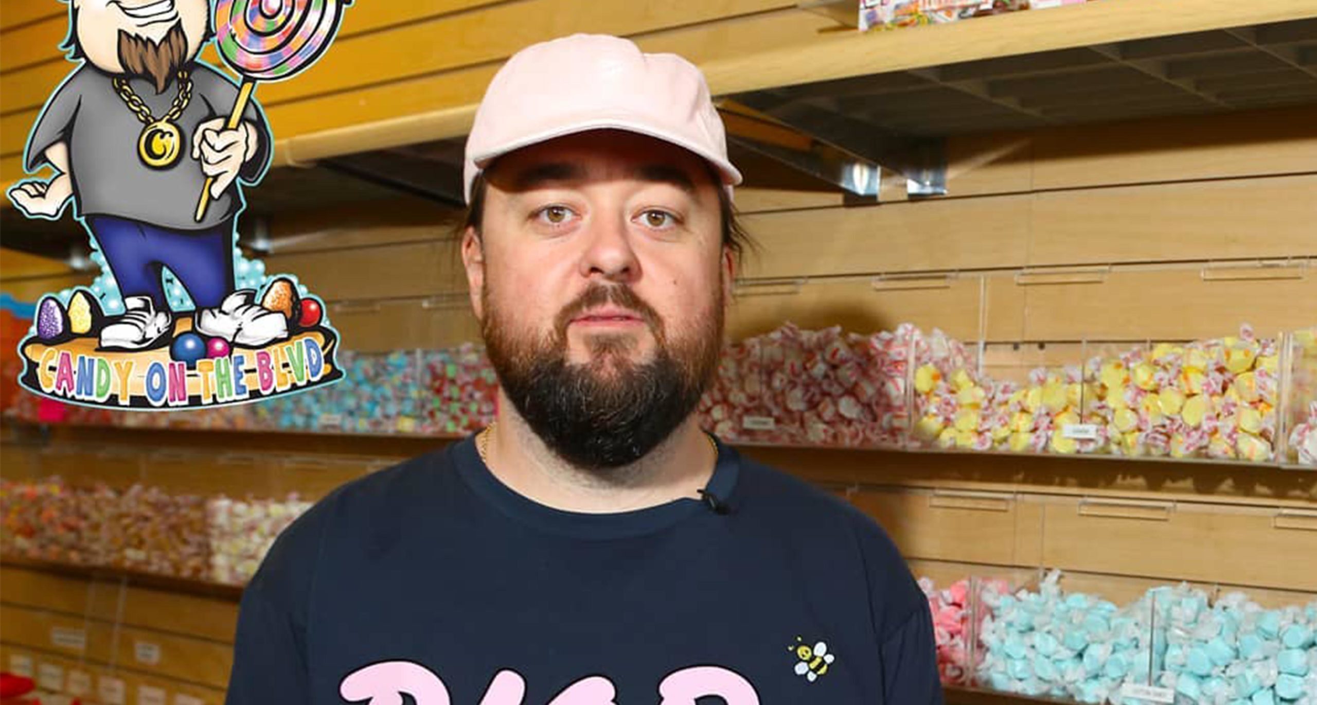 Chumlee, Pawn Stars