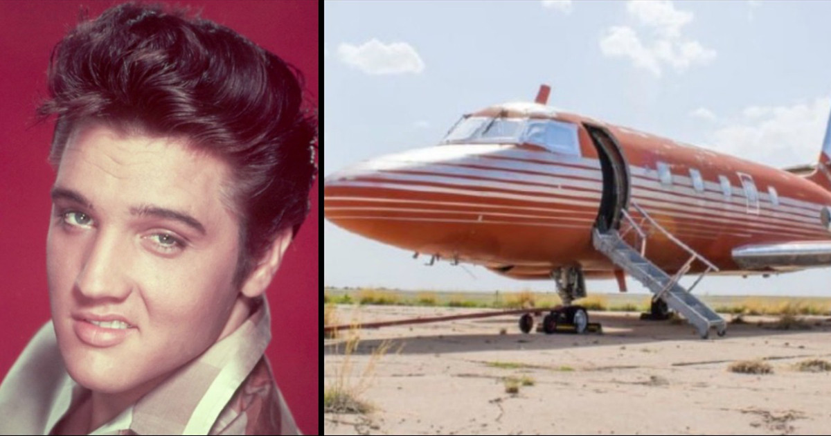 elvisprivatjet