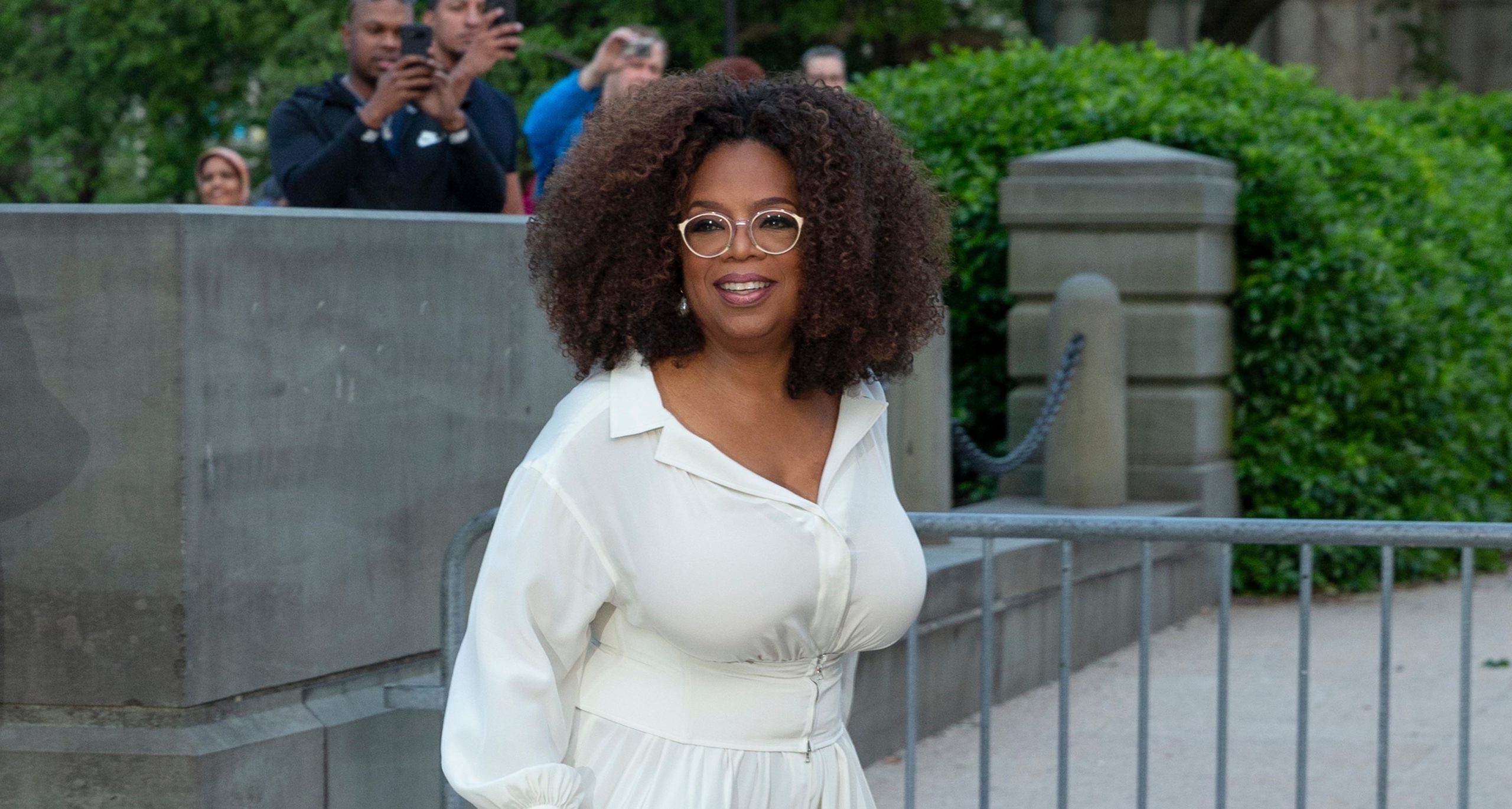 Oprah Winfrey