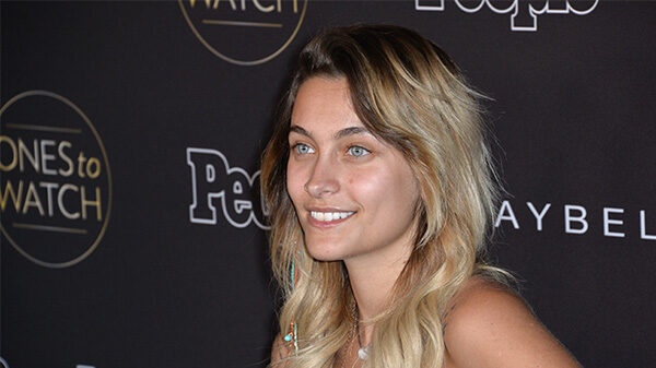 Paris Jackson