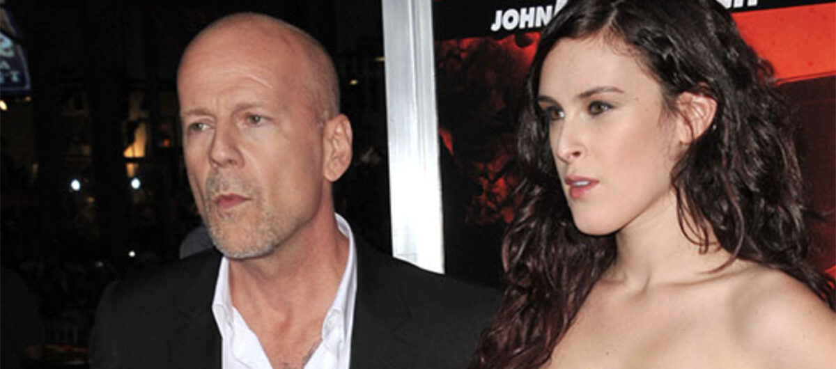 Rumer Willis reveals more about her birth plan for Bruce Willis and ...