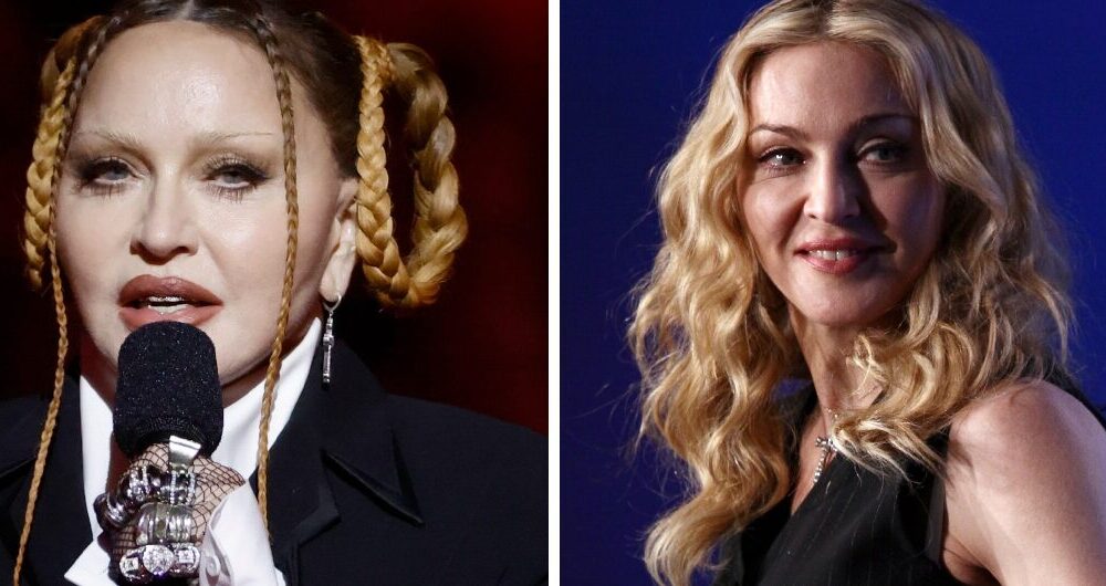 First photos of Madonna released after ICU scare – star revived with ...