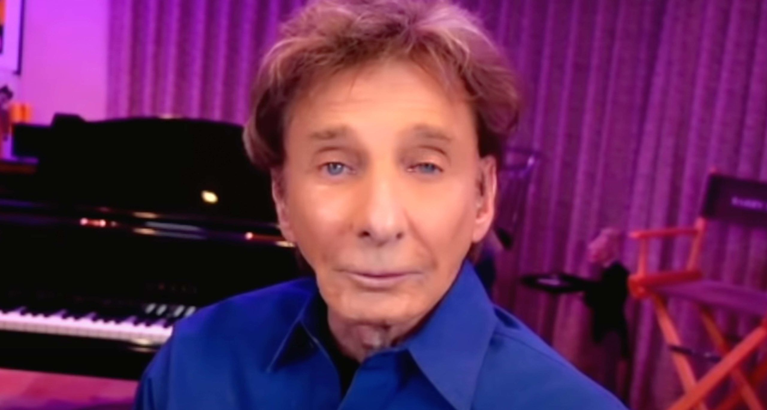 Barry Manilow