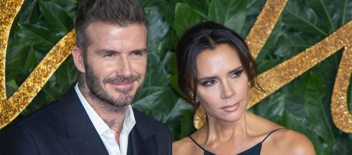 davidbeckhamvictoriabeckhamarriveatthefashionawards2018