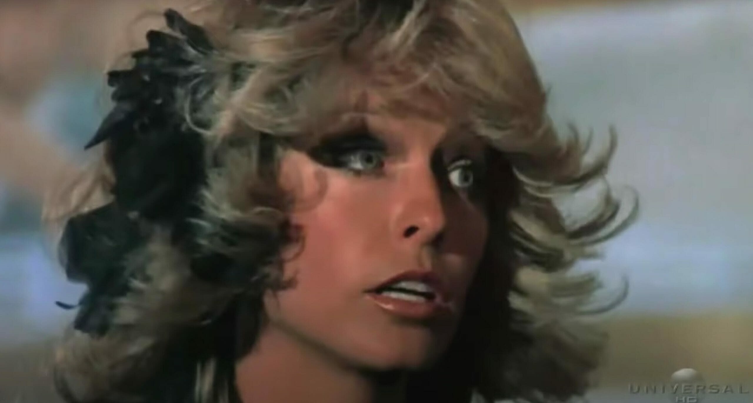 Farrah Fawcett