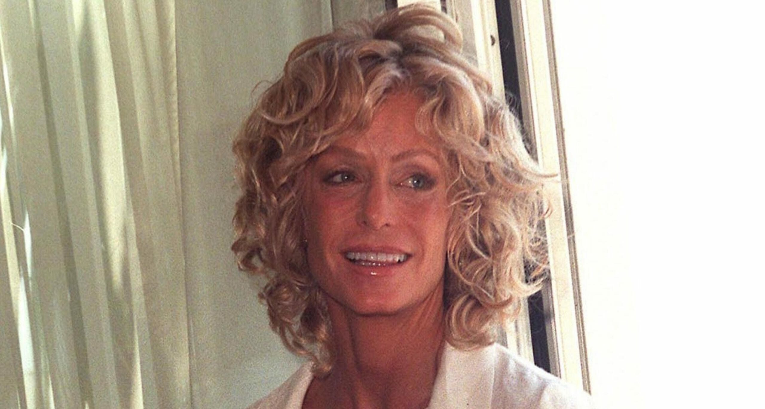 Farrah Fawcett