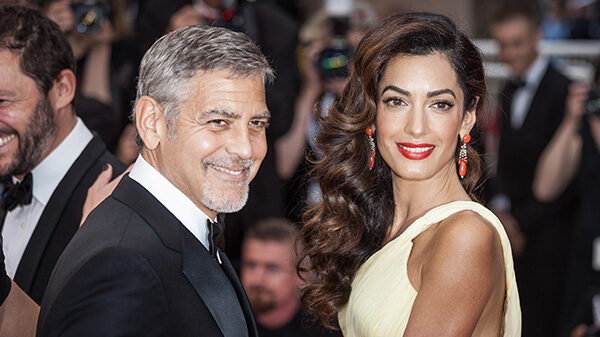 Amal Clooney George Clooney