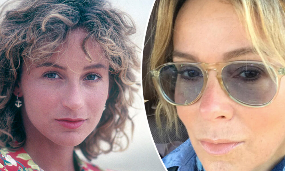 Jennifer Grey felt ”invisible” after facial transformation – her ”nose ...