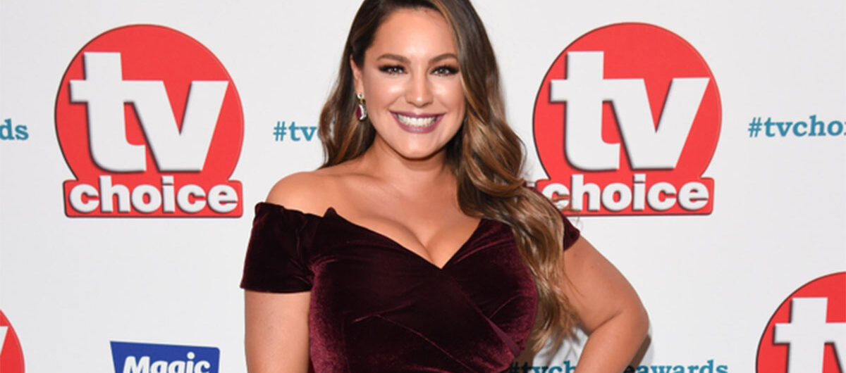 londonuk-september102018kellybrookatthetv