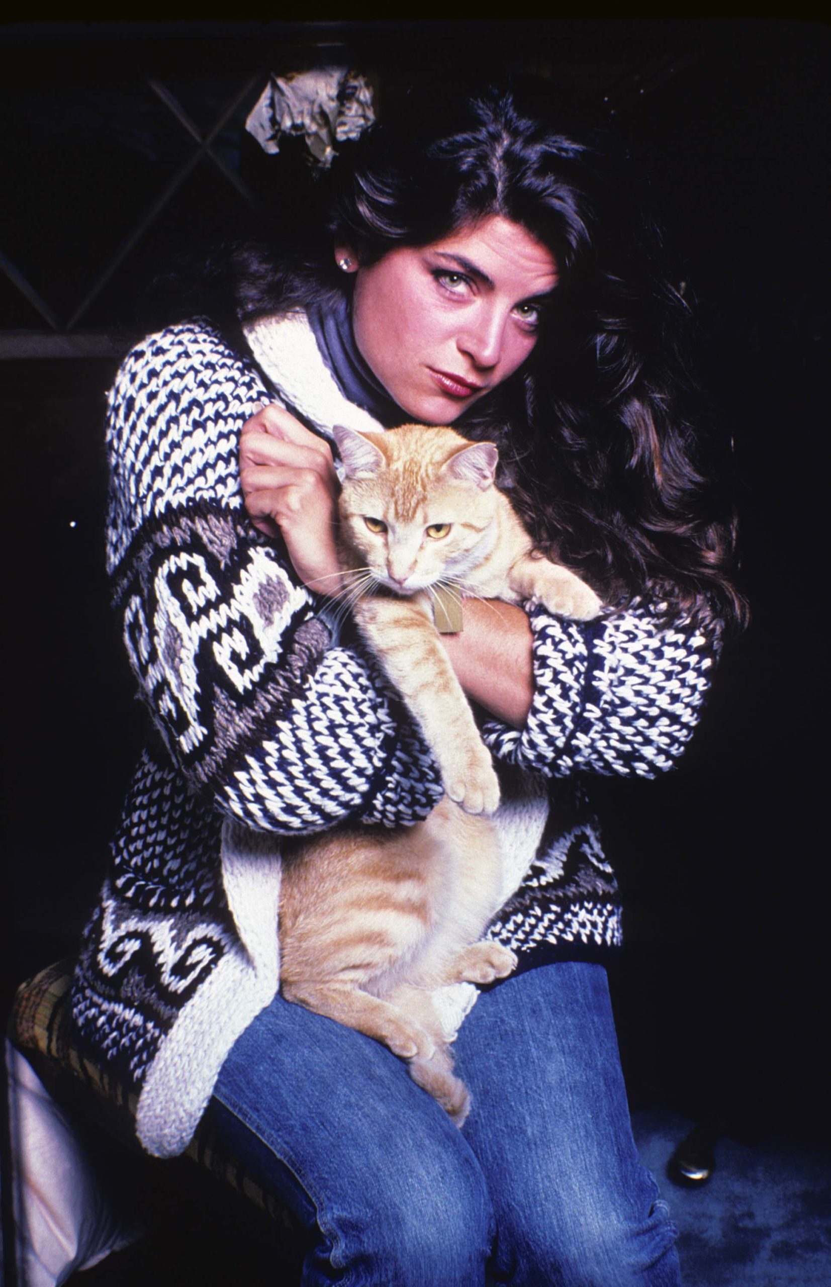 Kirstie Alley