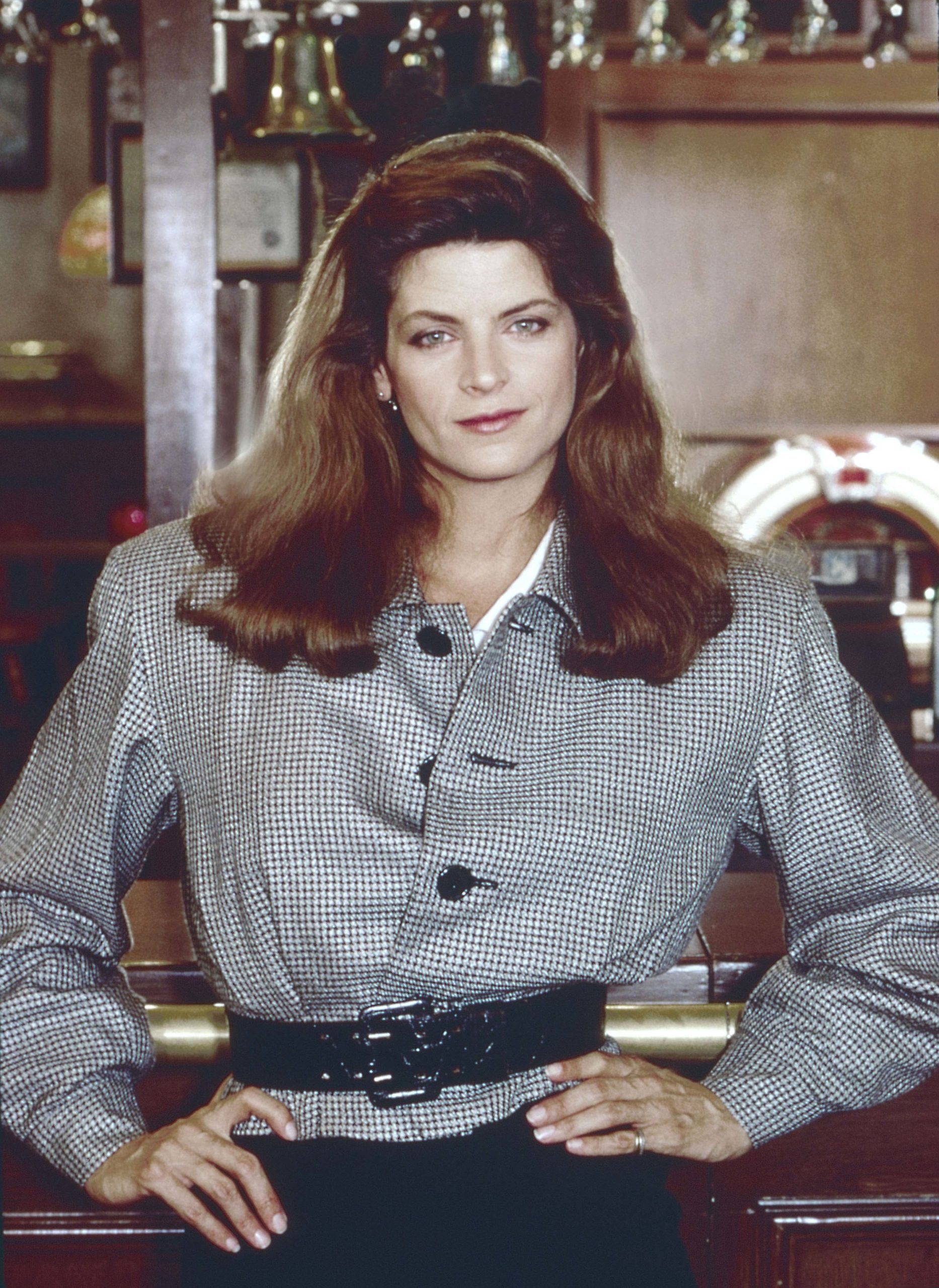 Kirstie Alley