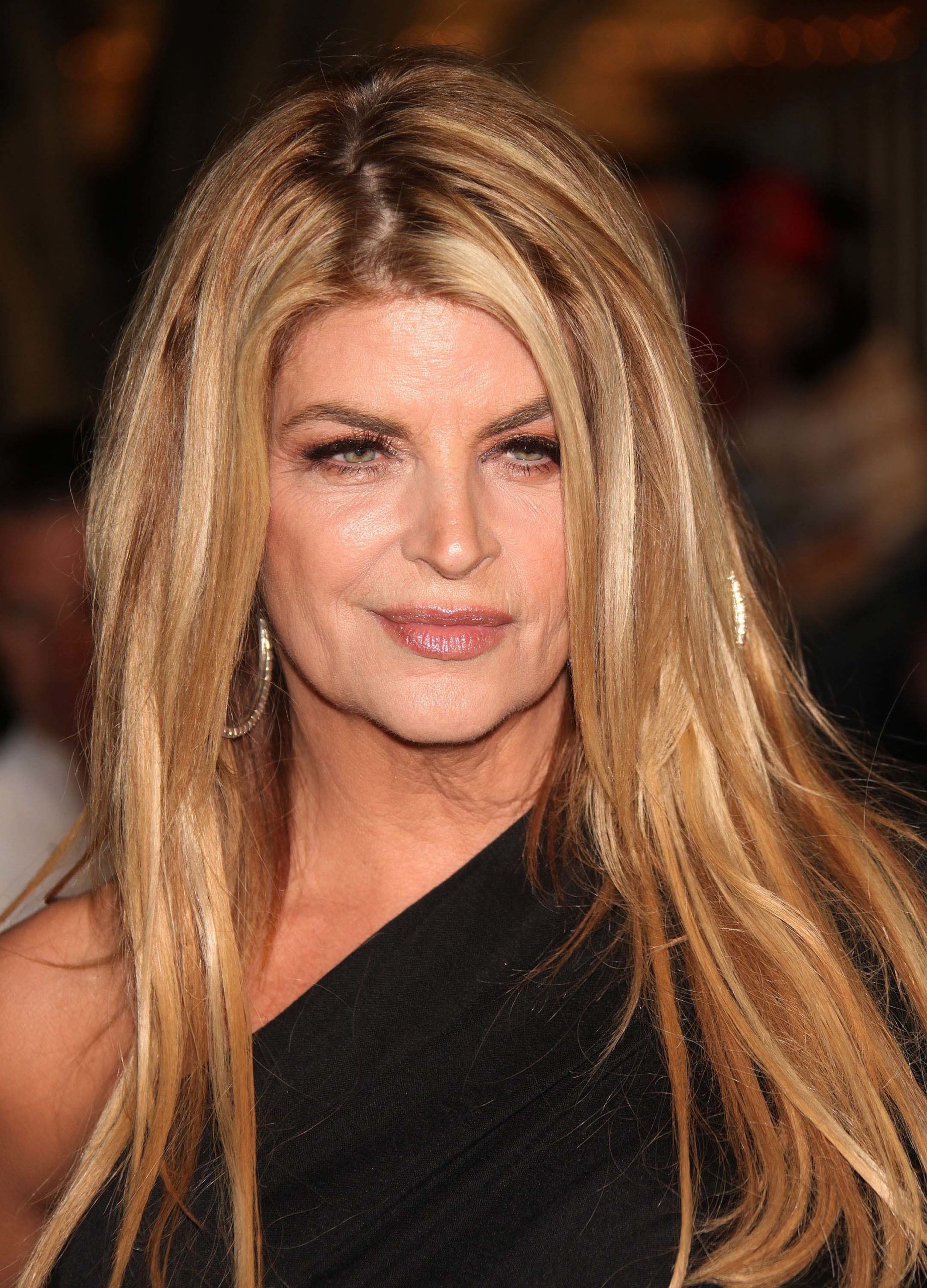 Kirstie Alley