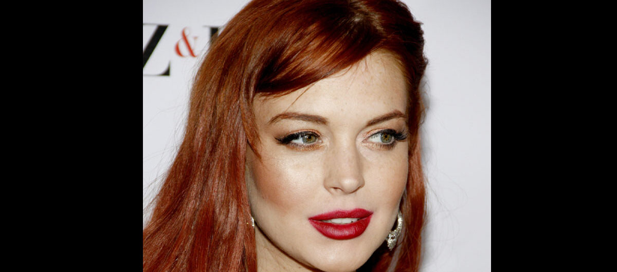 lindsaylohanatthelosangelespremiereofliz