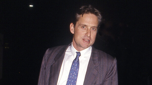 Michael Douglas