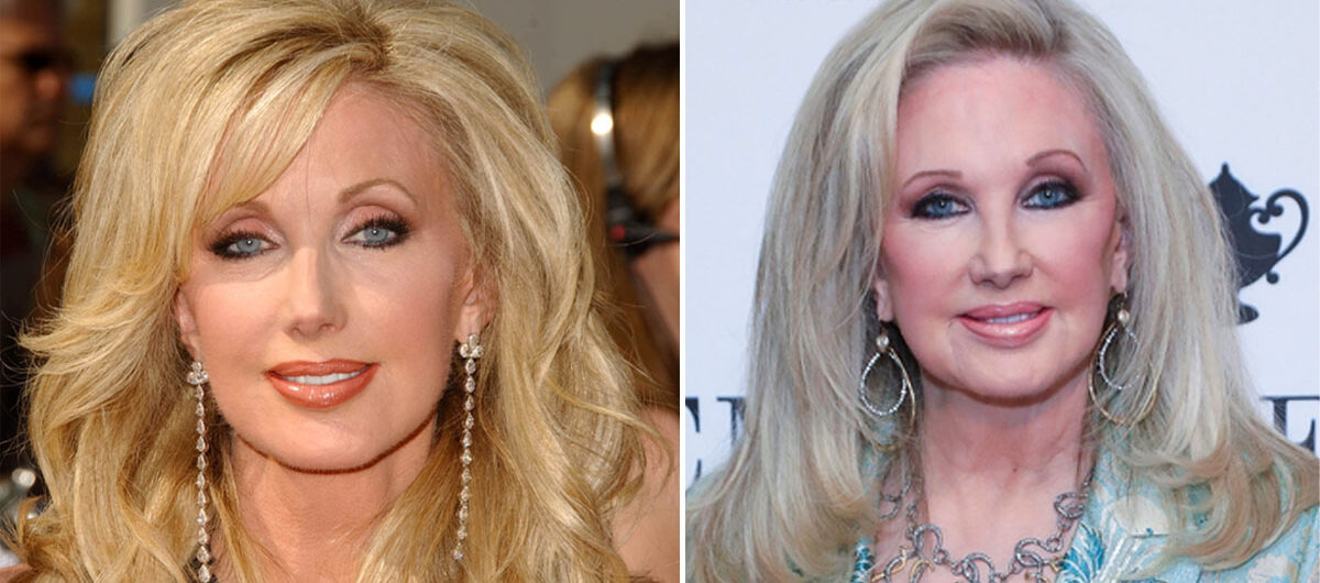 morganfairchildatthe34thannualdaytimeemmyawards-kodak