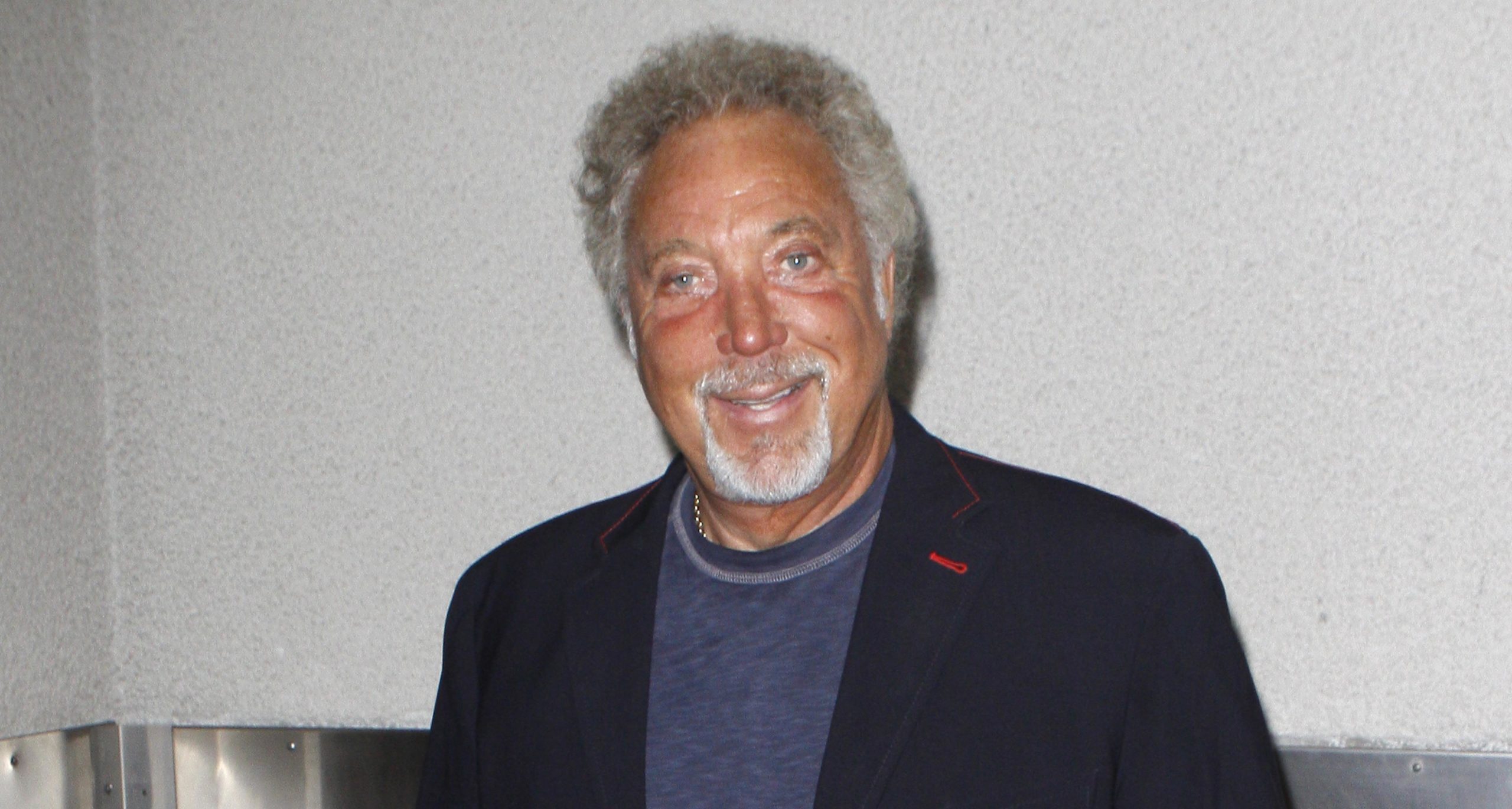 Tom Jones