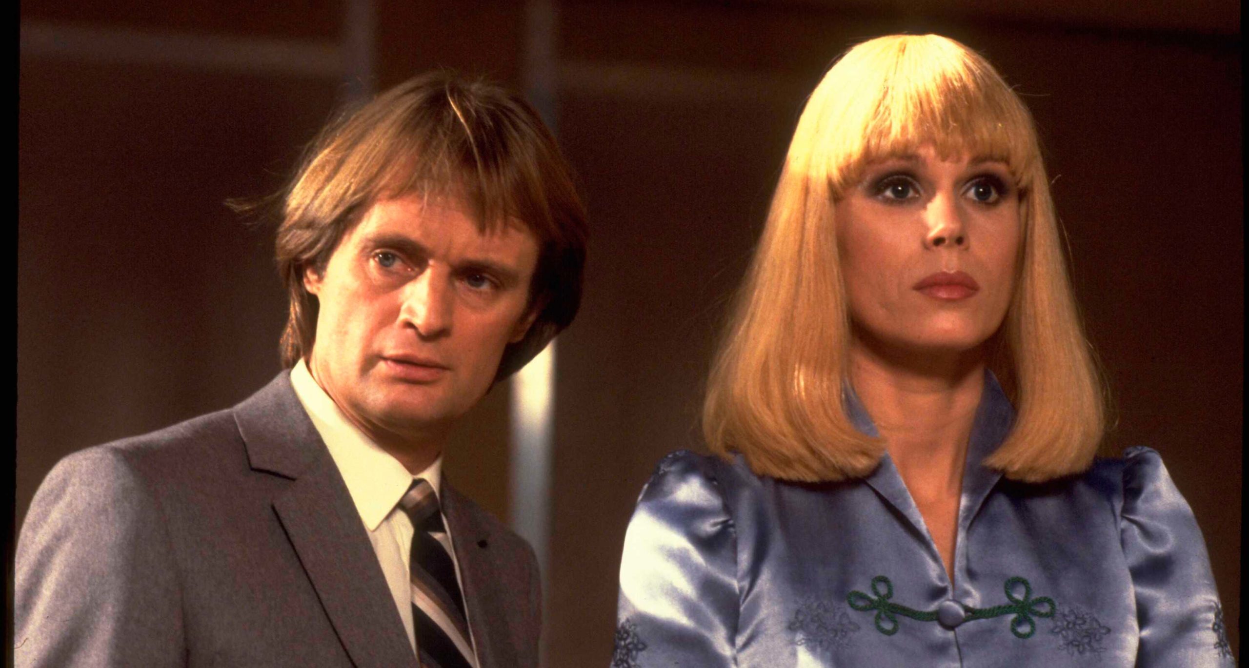 David McCallum