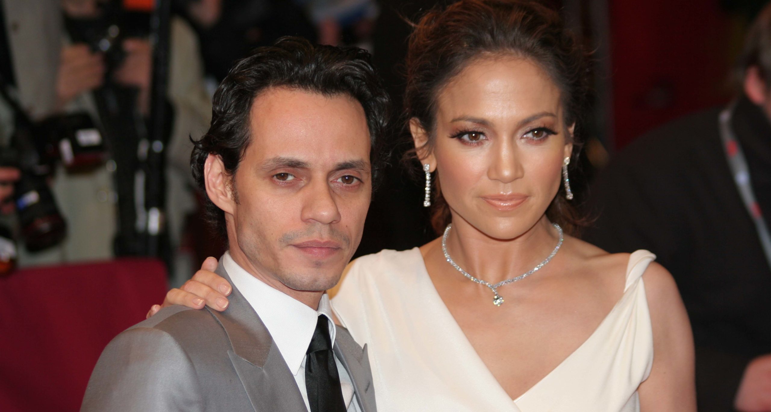 Jennifer Lopez, Marc Anthony