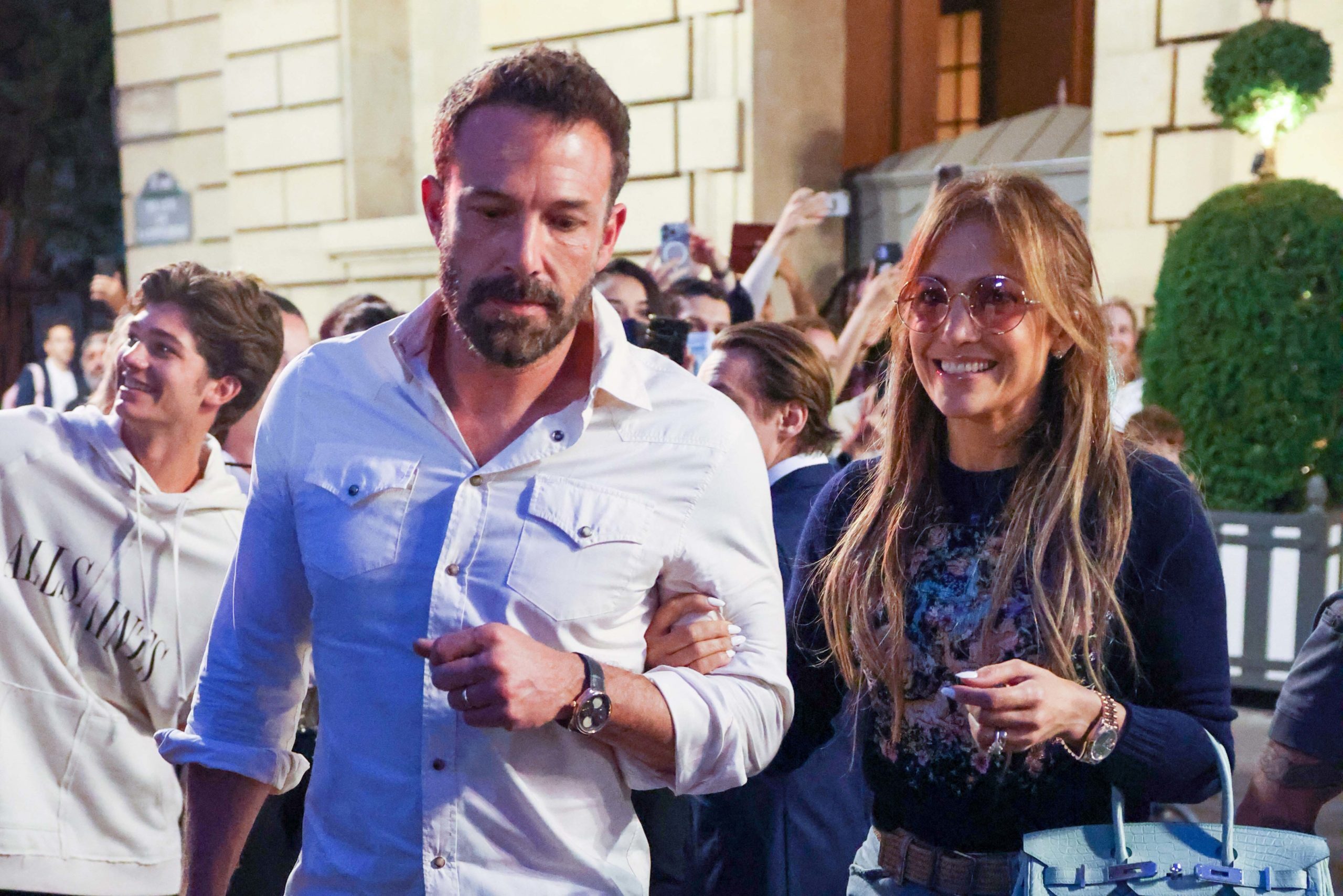 Jennifer Lopez, Ben Affleck