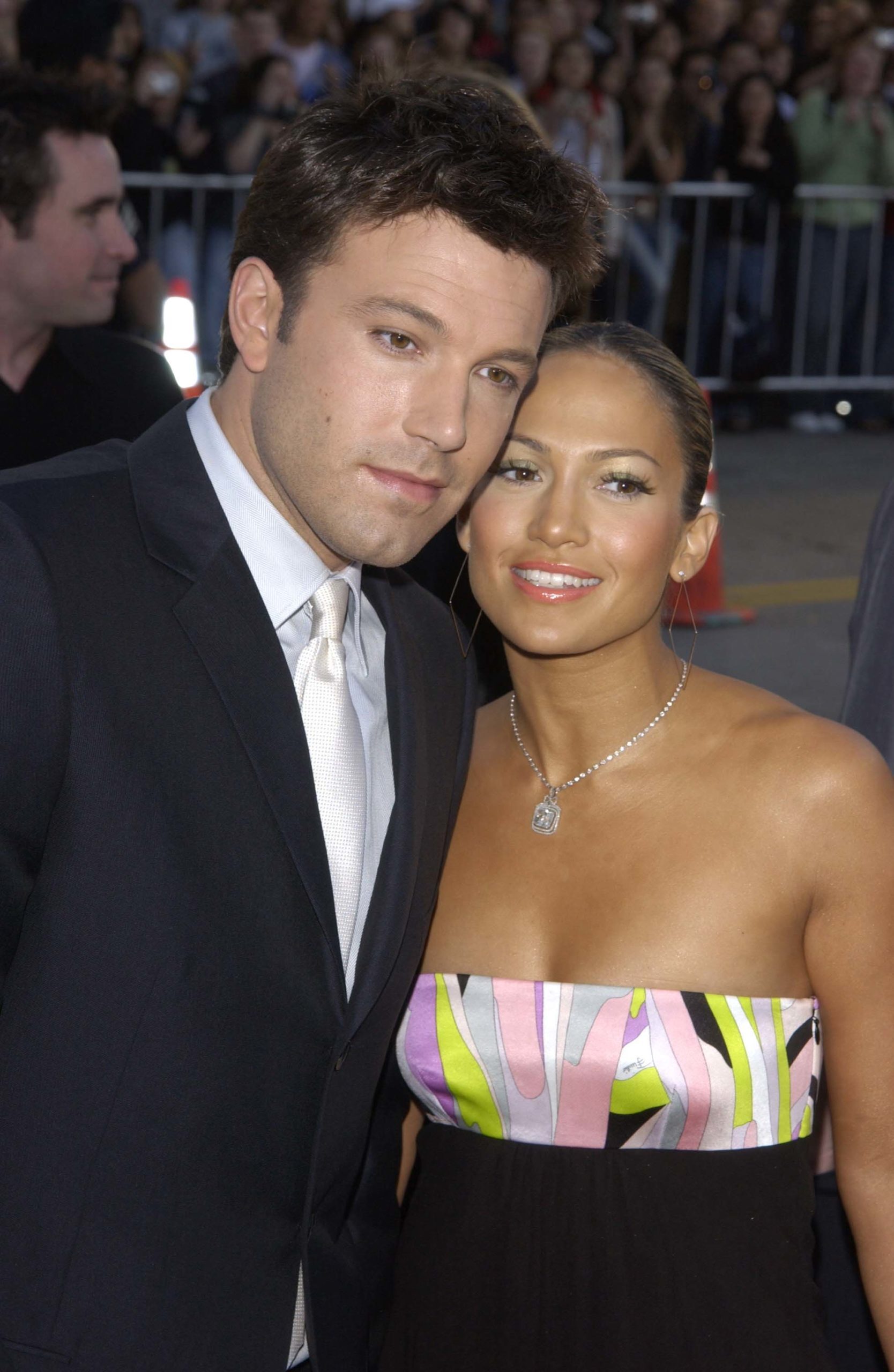 Jennifer Lopez, Ben Affleck