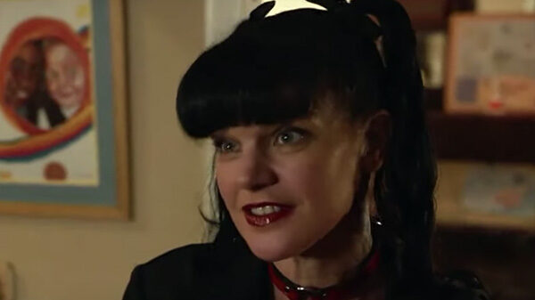 Pauley Perrette