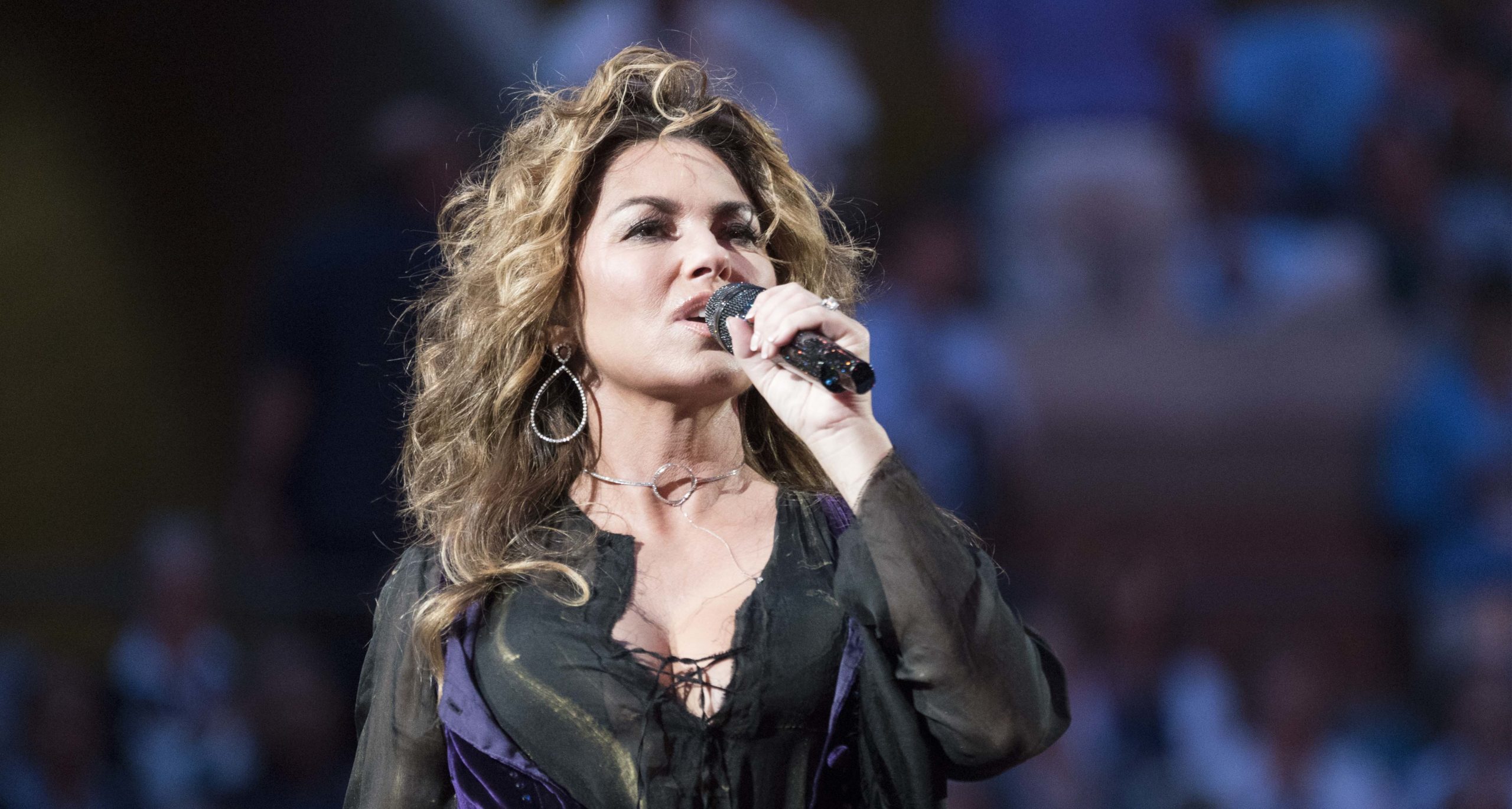 Shania Twain