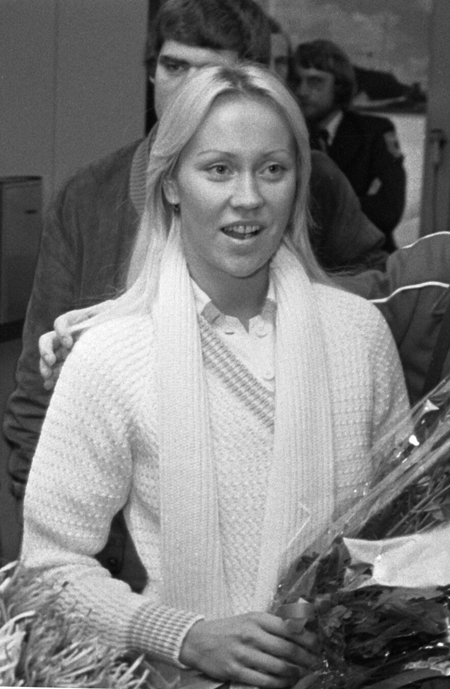 Agnetha Faltskog