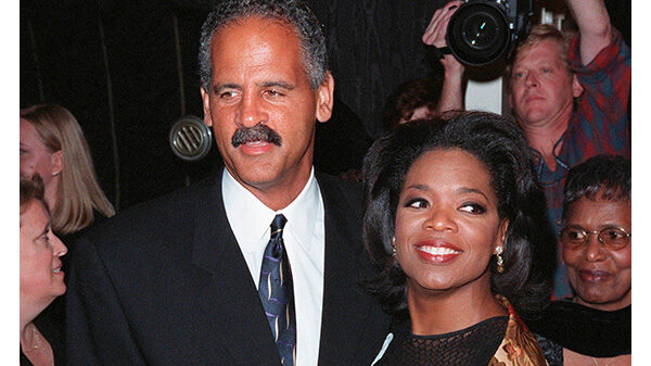 Oprah Winfrey Stedman Graham