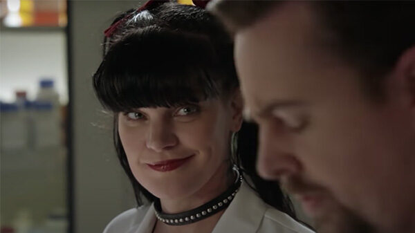 Pauley Perrette