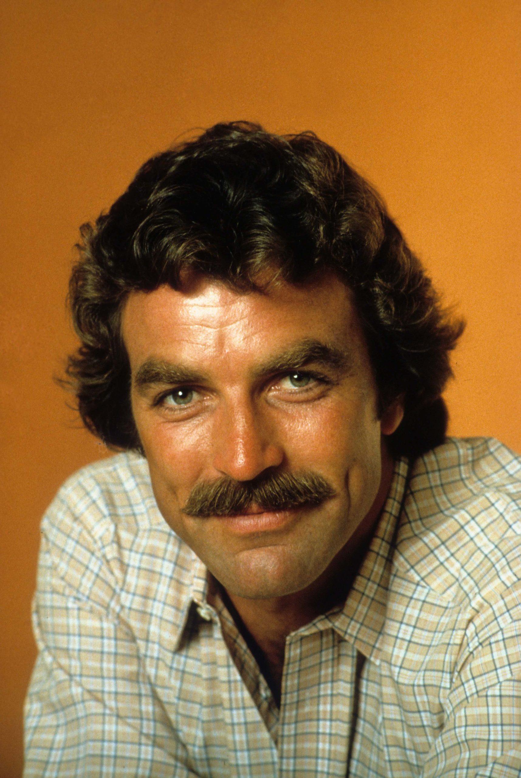 Tom Selleck